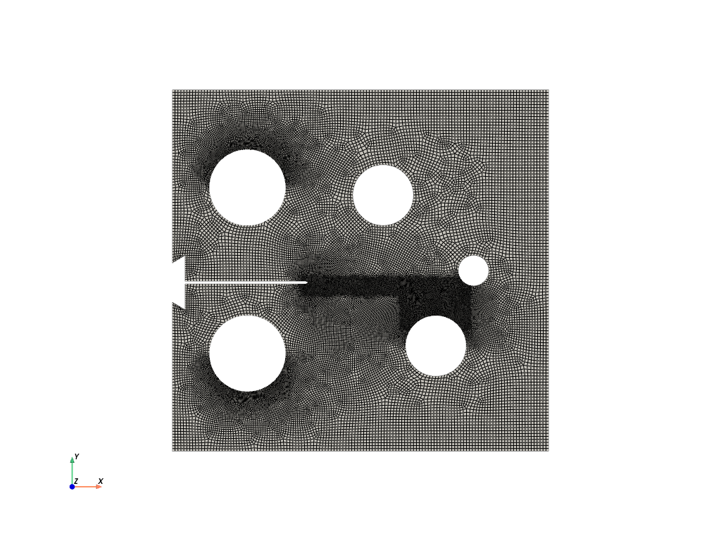 plot mesh specimen 4 Hminus16